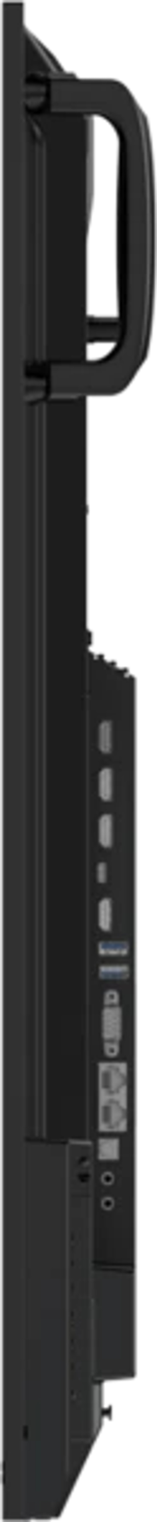 ViewSonic CDE5531-1C 55 İnç 4K Profesyonel Kurumsal Monitör - 3840x2160, 500 Nit, 16/7, 8 ms, TFT LCD, Anti Glare