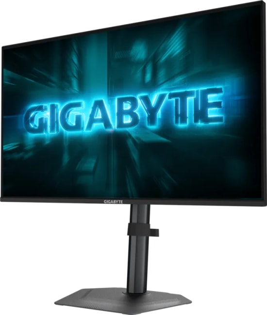 Gigabyte G25F2A 24.5 İnç IPS Oyuncu Monitörü - Full HD, 240 Hz, 1 ms, HDMI, DisplayPort, Pivot, HDR10, 300 cd/m