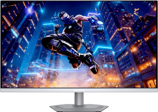 Gigabyte MO27Q2A-ICE 27" QD-OLED Oyuncu Monitörü - 2K QHD, 280Hz, 0.03ms, Pivot, HDMI 2.1, USB-C, HDR400