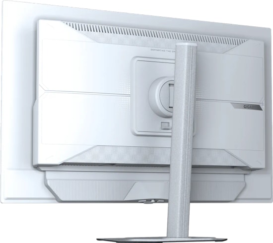 Gigabyte MO27Q2A-ICE 27" QD-OLED Oyuncu Monitörü - 2K QHD, 280Hz, 0.03ms, Pivot, HDMI 2.1, USB-C, HDR400