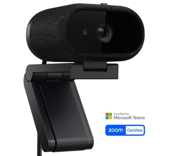 Dell Pro 7 WB726 4K Webcam Web Kamerası (722-BBCV) - 4K Görüntü Çözünürlüğü, 24 Ay Satış Garanti Süresi