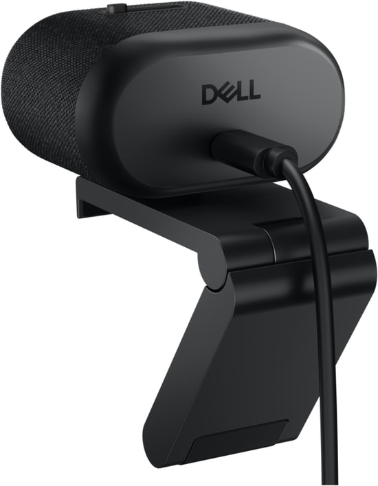 Dell Pro 7 WB726 4K Webcam Web Kamerası (722-BBCV) - 4K Görüntü Çözünürlüğü, 24 Ay Satış Garanti Süresi