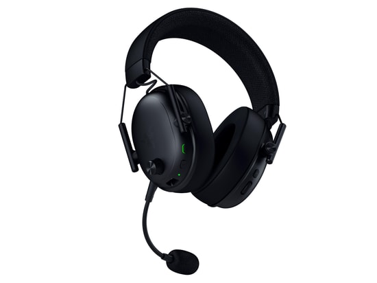 Razer BlackShark V3 RZ04-05410100-R3M1 Siyah Kablolu/Kablosuz Oyuncu Kulaklığı - 7.1 Surround, 50mm Sürücü