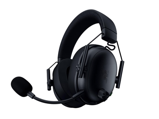 Razer BlackShark V3 RZ04-05410100-R3M1 Siyah Kablolu/Kablosuz Oyuncu Kulaklığı - 7.1 Surround, 50mm Sürücü
