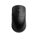 VXE DRAGONFLY Wireless R1 PRO Siyah Oyuncu Mouse - 26000 DPI, 48 gr, PAW3395 Sensör, 5 Tuşlu, 250 mAh, Nordic 52840 Chip