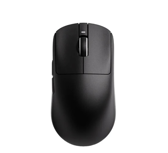 VXE DRAGONFLY Wireless R1 PRO Siyah Oyuncu Mouse - 26000 DPI, 48 gr, PAW3395 Sensör, 5 Tuşlu, 250 mAh, Nordic 52840 Chip