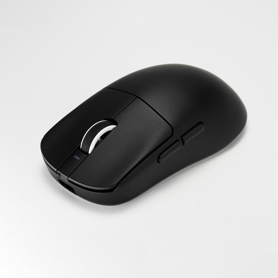 VXE DRAGONFLY Wireless R1 PRO Siyah Oyuncu Mouse - 26000 DPI, 48 gr, PAW3395 Sensör, 5 Tuşlu, 250 mAh, Nordic 52840 Chip