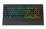 Redragon K515 Pro Shiva RGB Siyah Klavye (K515-PRO-SHIVA-RGB-SIYAH) - Türkçe Q, Kablosuz, RGB, Type-C, 98 Tuş