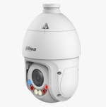 Dahua SD4E425GB-HNR-A-PV1 4MP 25x Zoom WizSense Starlight IP PTZ Kamera - 5-125mm Lens, 100m IR, Akıllı Analiz, IP66