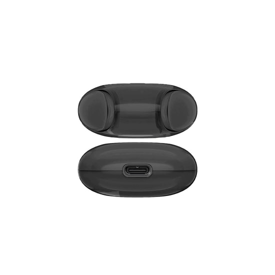 Nettech NT-BTH27-SIYAH Kulakiçi Bluetooth Kulaklık - Bluetooth 5.0, 10 m Menzil, Mikrofonlu, Dokunmatik Kontrol