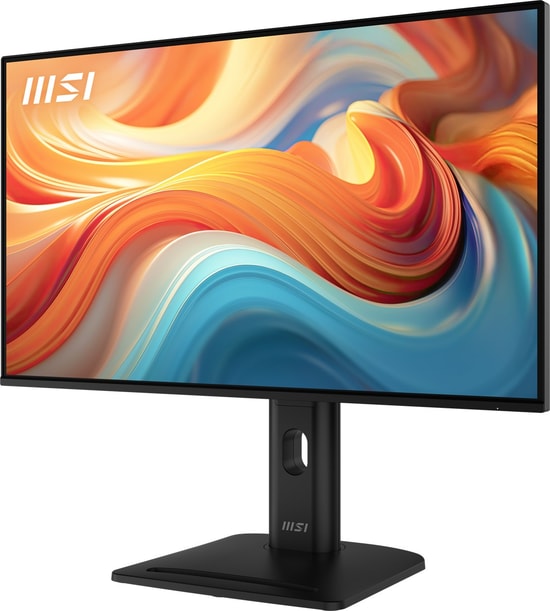 MSI MP275PG E14 Monitör (PRO-MP275PG-E14) - 27 inç, FHD, IPS, 144 Hz, 1 ms, Pivot, Adaptive-Sync, Anti-Glare
