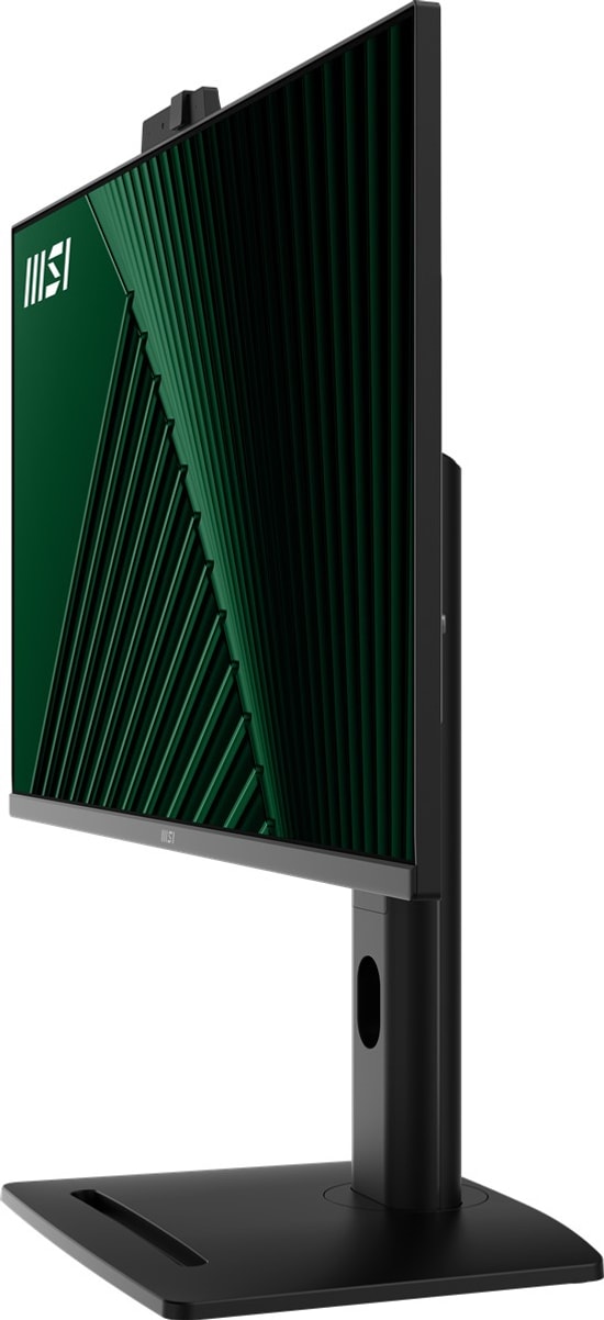 MSI PRO-MP275QPDG Monitör - 27 İnç WQHD 2560x1440 16:9 Flat IPS 100Hz 1ms Adaptive-Sync Pivot HDMI USB-C