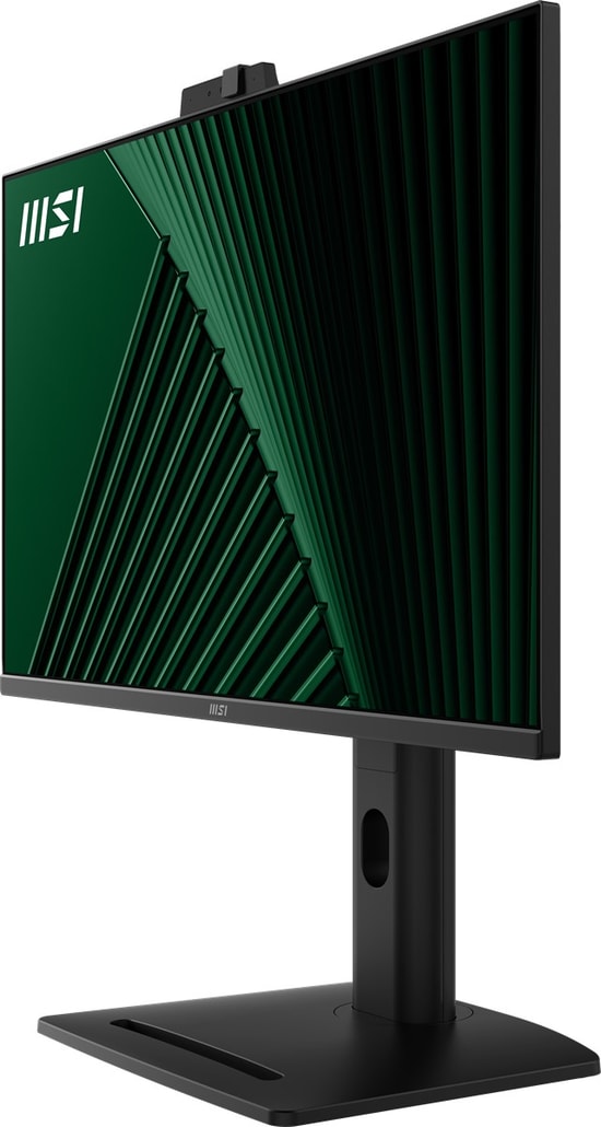 MSI PRO-MP275QPDG Monitör - 27 İnç WQHD 2560x1440 16:9 Flat IPS 100Hz 1ms Adaptive-Sync Pivot HDMI USB-C