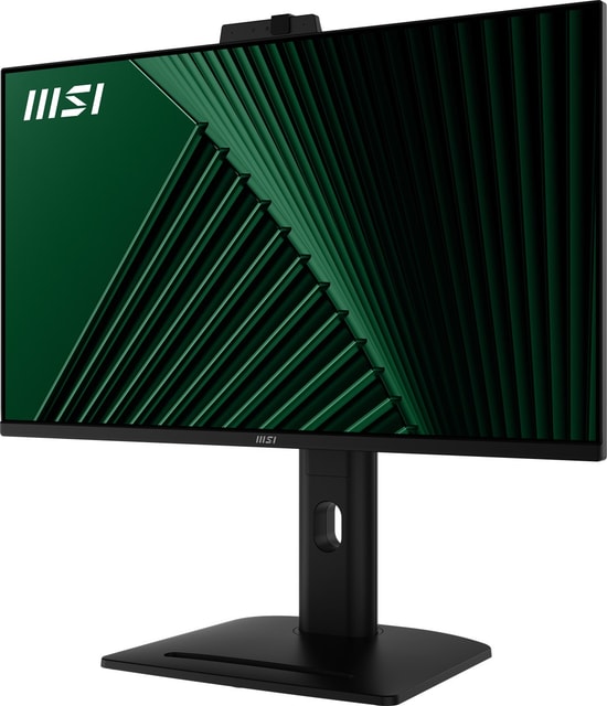 MSI PRO-MP275QPDG Monitör - 27 İnç WQHD 2560x1440 16:9 Flat IPS 100Hz 1ms Adaptive-Sync Pivot HDMI USB-C