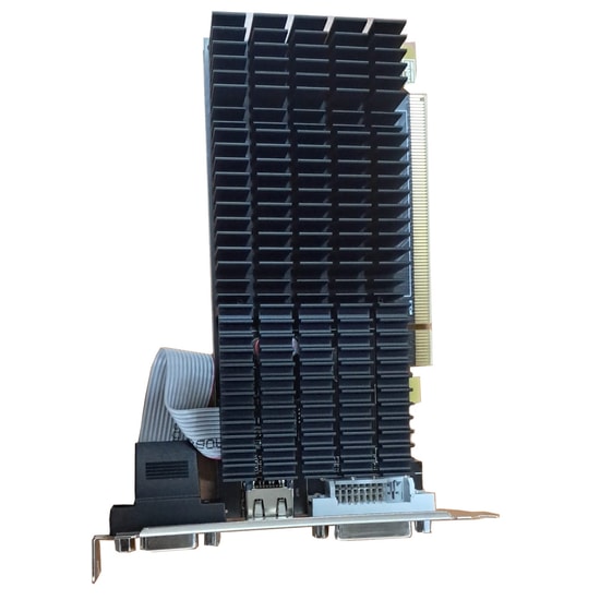 Seclife R5-230-2GB AMD Radeon R5 230 Ekran Kartı - 2GB DDR3, 64Bit Bellek, 1 DVI, 1 HDMI, 1 VGA Görüntü Portu