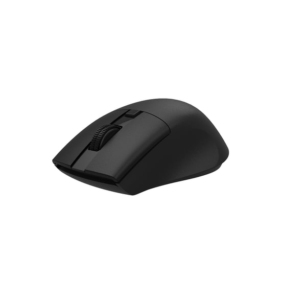 Philips SPK7528B Siyah Kablosuz Bluetooth Optik Mouse - 2.4 GHz, 1600 DPI, 5 Tuşlu, Sessiz Tıklama, 24 Ay Garanti