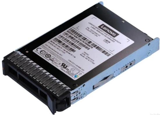 Lenovo 4XB7A14176 ThinkSystem DE Series 7.68TB 1DWD 2.5 inç SSD - 2U24 Sunucu Sistemleri İçin SSD Depolama Çözümü