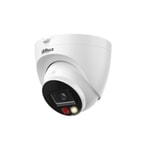 Dahua IPC-HDW2249T-S-IL 2MP Dome IP Kamera - 2.8mm Lens, Full Color, 30m IR, Dahili Mikrofon, PoE, SMD+, WDR