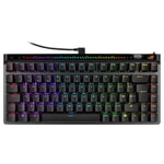 Asus ROG FALCHION ACE 75HE BK V2 M705 Kablolu Oyuncu Klavyesi - İngilizce Q, USB, RGB, Mekanik, %75, Siyah
