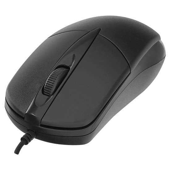 Everest KM-515 Kablolu Klavye Mouse Seti Siyah - USB, Türkçe Q Klavye, 107 Tuş, Optik Mouse, 800 DPI, 3 Tuş