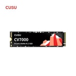 Cusu CV7000 1TB M.2 NVMe Dahili SSD (KS2G11T0DS) - PCIe 4.0, 7300/6000 MB/s, M.2 2280, Notebook & PC & Mini PC
