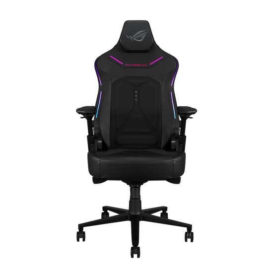 Asus SL302 ROG Courser Siyah Oyuncu Koltuğu (SL302-ROG-COURSER-BK-WW) - 3D Kolçak, 155 Sırt Açısı, 136 kg