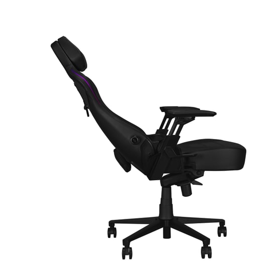 Asus SL302 ROG Courser Siyah Oyuncu Koltuğu (SL302-ROG-COURSER-BK-WW) - 3D Kolçak, 155 Sırt Açısı, 136 kg