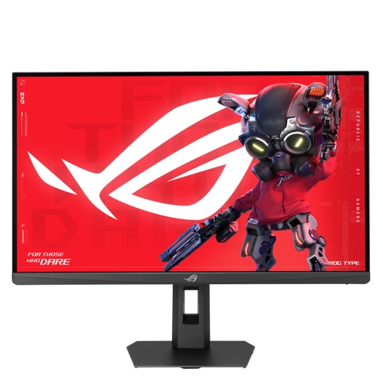 Asus ROG Strix XG27ACMEG 27 İnç Oyuncu Monitörü - 2560x1440, Fast IPS, 260Hz OC, 0.3ms, HDR400, Pivot, VESA