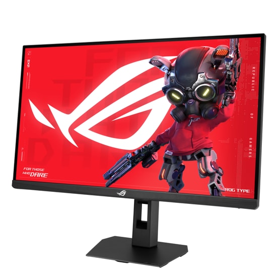 Asus ROG Strix XG27ACMEG 27 İnç Oyuncu Monitörü - 2560x1440, Fast IPS, 260Hz OC, 0.3ms, HDR400, Pivot, VESA