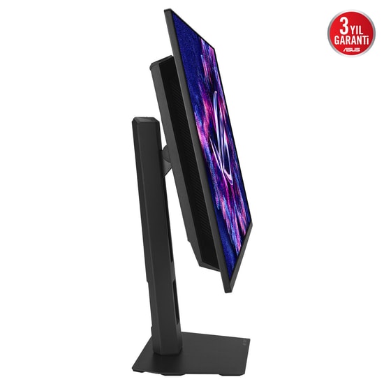 Asus ROG Strix XG27AQDNG QD-OLED Oyuncu Monitörü - 26,5 İnç, 2560x1440, 360Hz, 0,03ms, Pivot, G-SYNC Uyumlu