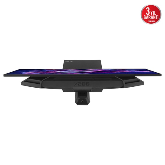 Asus ROG Strix XG27AQDNG QD-OLED Oyuncu Monitörü - 26,5 İnç, 2560x1440, 360Hz, 0,03ms, Pivot, G-SYNC Uyumlu