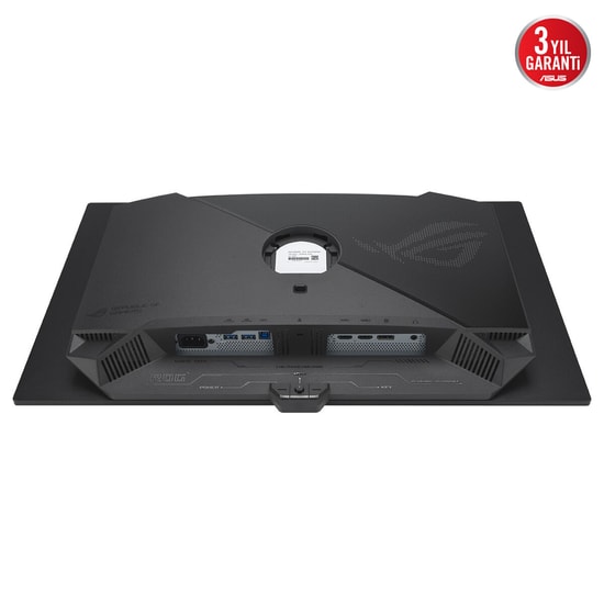 Asus ROG Strix XG27AQDNG QD-OLED Oyuncu Monitörü - 26,5 İnç, 2560x1440, 360Hz, 0,03ms, Pivot, G-SYNC Uyumlu