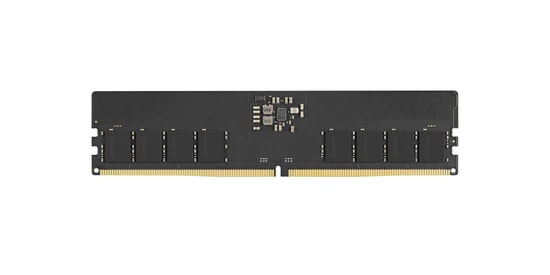 Goodram GR5600D564L46S-16G DIMM RAM - 16GB DDR5-5600, CL46, 1.2V, On-Die ECC, PMIC Güç Yönetimi, SPD HUB