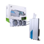 Colorful iGame Neptune Ekran Kartı (IGAME-NEPTUNE-OC-16GB-V-RTX5080) - GDDR7, 256 Bit, PCIe 5.0, Sıvı Soğutma