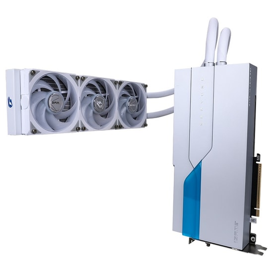 Colorful iGame Neptune Ekran Kartı (IGAME-NEPTUNE-OC-16GB-V-RTX5080) - GDDR7, 256 Bit, PCIe 5.0, Sıvı Soğutma