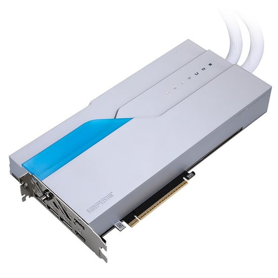 Colorful iGame Neptune Ekran Kartı (IGAME-NEPTUNE-OC-16GB-V-RTX5080) - GDDR7, 256 Bit, PCIe 5.0, Sıvı Soğutma