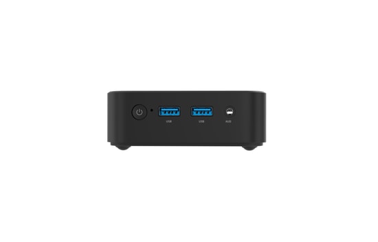 Acepc C0B AMD Ryzen 7 3700U Mini PC - 16 GB RAM, 512 GB PCIe NVMe SSD, Windows 11 Pro, Wi-Fi, Onboard Ekran Kartı