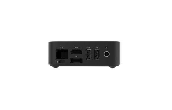 Acepc C0B Ryzen 5 3500U 16GB 512GB Win 11 Pro Mini PC - PCIe NVMe SSD, Wi-Fi, 2 USB 3.0, Onboard Ekran Kartı
