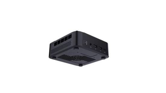 Acepc E3A Intel i5-1235U Mini PC - 16GB RAM, 512GB PCIe NVMe SSD, Windows 11 Pro, Wi-Fi, Onboard Ekran Kartı
