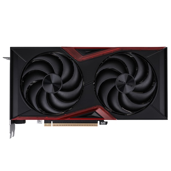 Colorful BATTLE-AX-DUO-RTX5060-8GB-V3-V GeForce RTX 5060 Ekran Kartı - 8 GB, 128 Bit, Çift Fan, DirectX 12 Ultimate