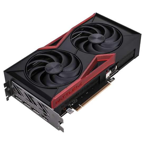 Colorful BATTLE-AX-DUO-RTX5060-8GB-V3-V GeForce RTX 5060 Ekran Kartı - 8 GB, 128 Bit, Çift Fan, DirectX 12 Ultimate