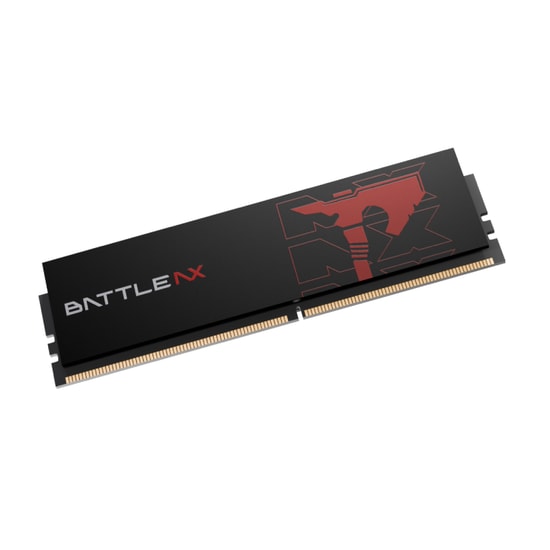 Colorful Battle-AX BA08G3200D4ZP16B DDR4 8GB 3200MHz CL16 UDIMM Oyuncu RAM - 1 x 8GB, Soğutuculu PC Belleği