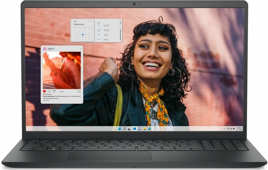 Dell Inspiron 15 3530 I35301103U Laptop - Intel Core i7-1355U, 16 GB RAM, 1 TB SSD, 15.6 İnç Ubuntu, Iris Xe Grafik