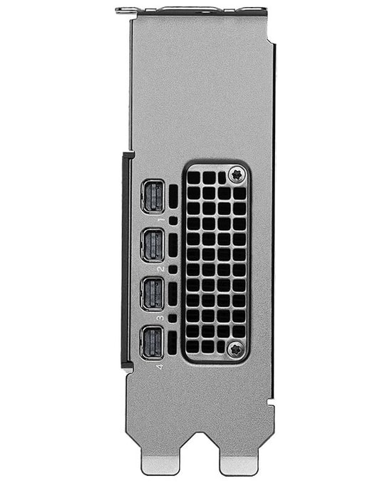 HP B5CH7AA RTX Pro 2000 Blackwell Profesyonel Ekran Kartı - 16GB GDDR7, 128 Bit, 4x Mini DisplayPort, PCIe Gen 5