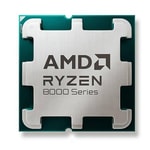 AMD Ryzen 5 8600G 4.3 GHz TRAY AM5 İşlemci - 6 Çekirdek, 12 İş Parçacığı, 5.0 GHz Turbo, 16 MB Önbellek, 65 W