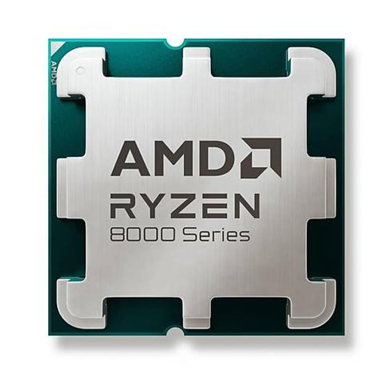 AMD Ryzen 5 8600G 4.3 GHz TRAY AM5 İşlemci - 6 Çekirdek, 12 İş Parçacığı, 5.0 GHz Turbo, 16 MB Önbellek, 65 W