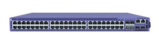Extreme Networks 5420F-48T-4XE 48 Port 10/100/1000BASE-T Ağ Anahtarı - 2 Stacking/SFP-DD, 4x10G SFP+, FDX/HDX, MACsec