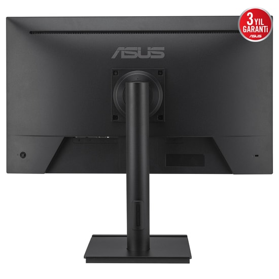 Asus VA279QGSE 27" Full HD 120Hz 1ms IPS Pivot Monitör - 350nit, DP, HDMI, VGA, USB 3.2, Hoparlör, FlickerFree, GamePlus
