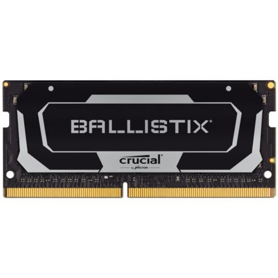 Ballistix BL8G26C16S4B 8GB DDR4 2666MHz SODIMM Notebook RAM Bellek Modülü - Kutusuz, CL16, 260 Pin, TRAY
