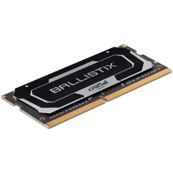 Ballistix BL8G26C16S4B 8GB DDR4 2666MHz SODIMM Notebook RAM Bellek Modülü - Kutusuz, CL16, 260 Pin, TRAY